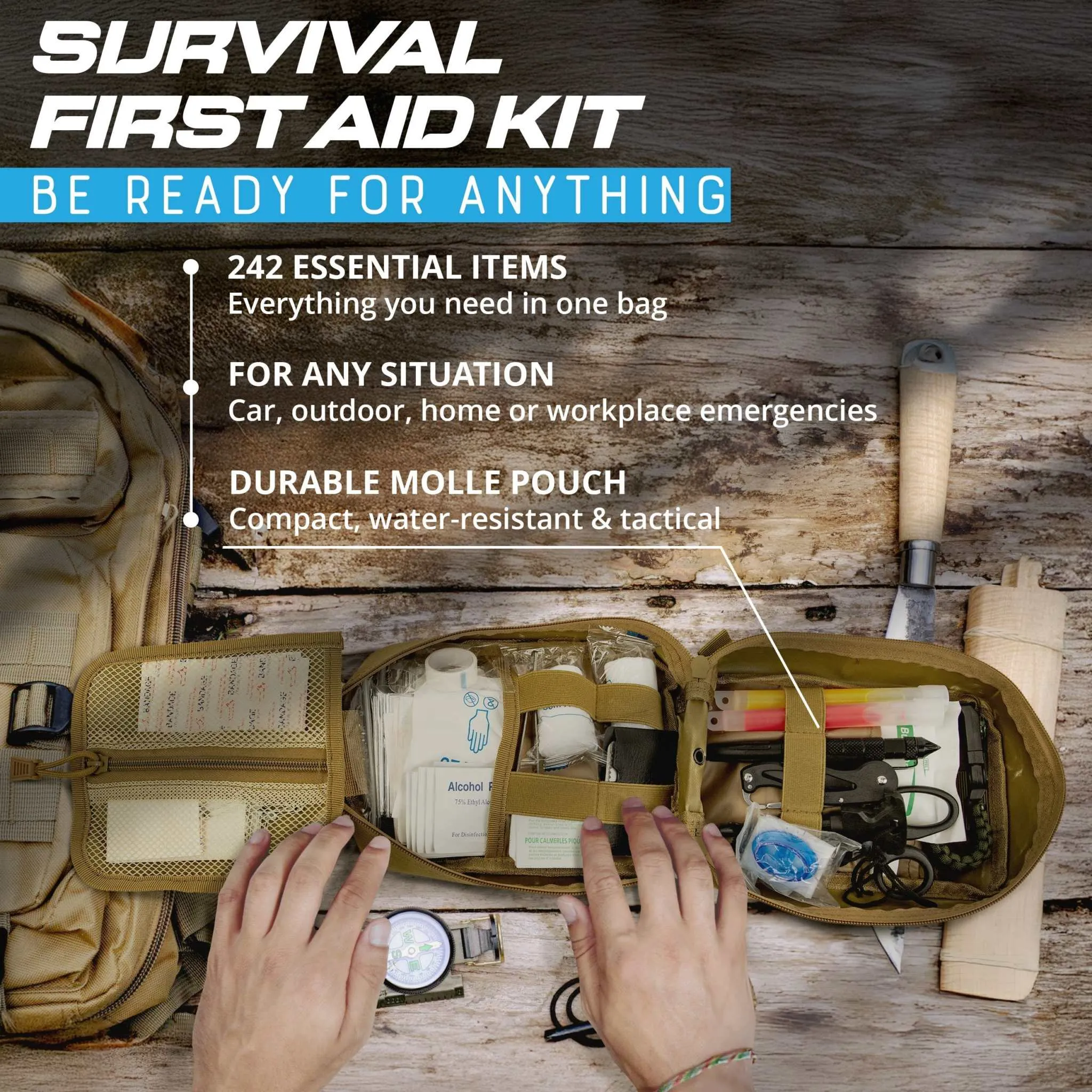 Field First Aid Kit