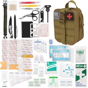 Field First Aid Kit