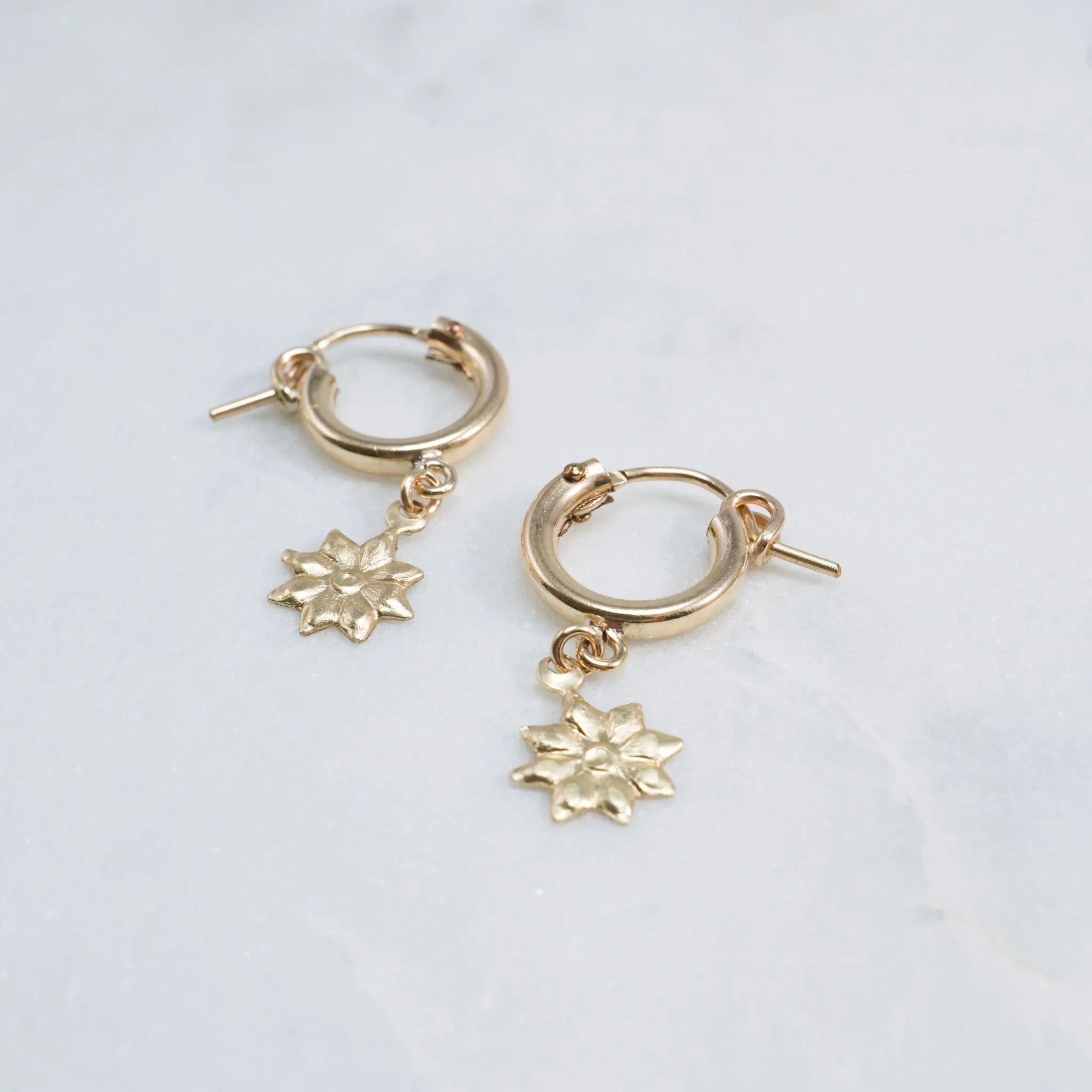 Fiore Hoops