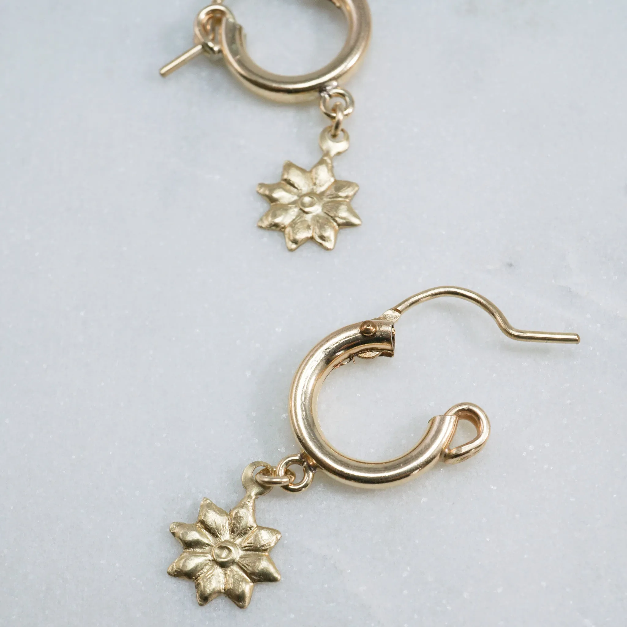 Fiore Hoops
