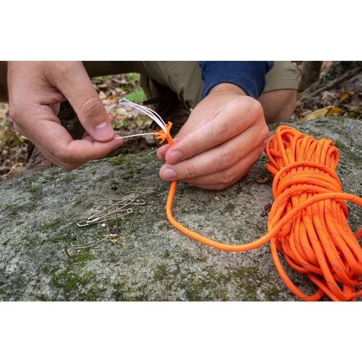 Fire Lite Reflective Tinder Cord