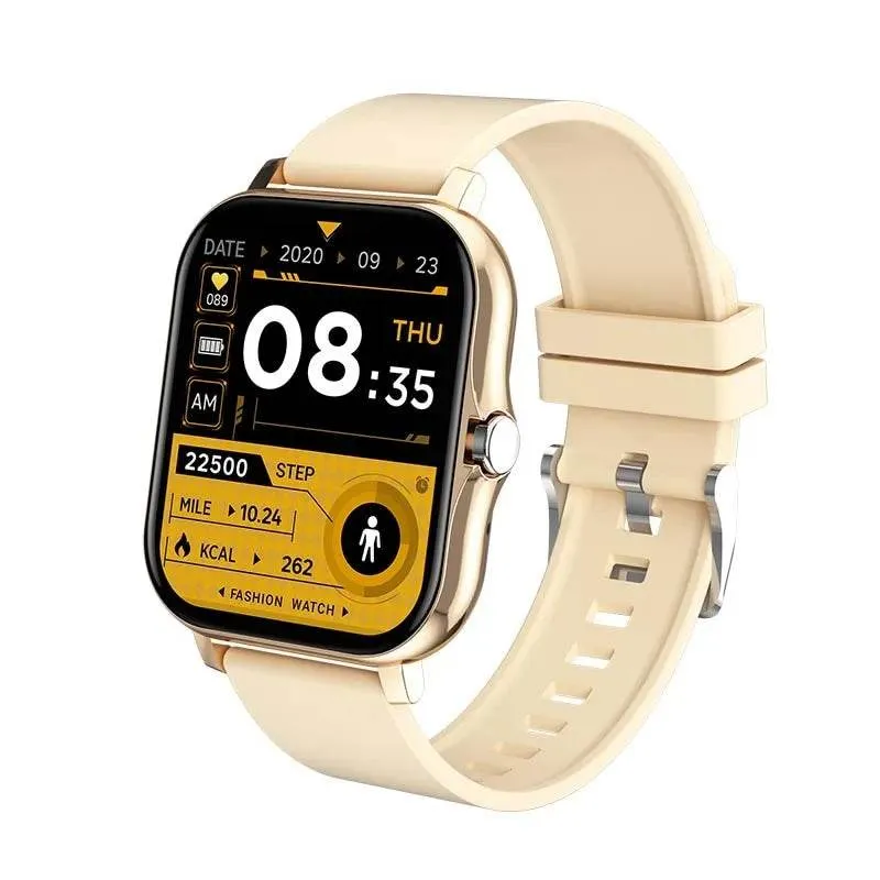 Fitness Watches Bluetooth Calls Digital Smartwatch Wristwatch