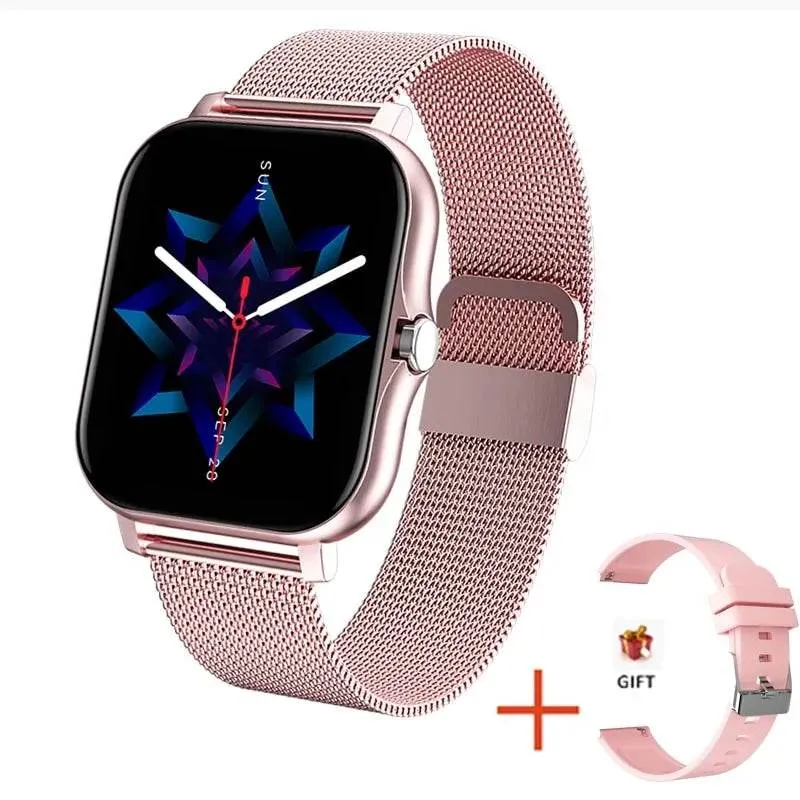 Fitness Watches Bluetooth Calls Digital Smartwatch Wristwatch