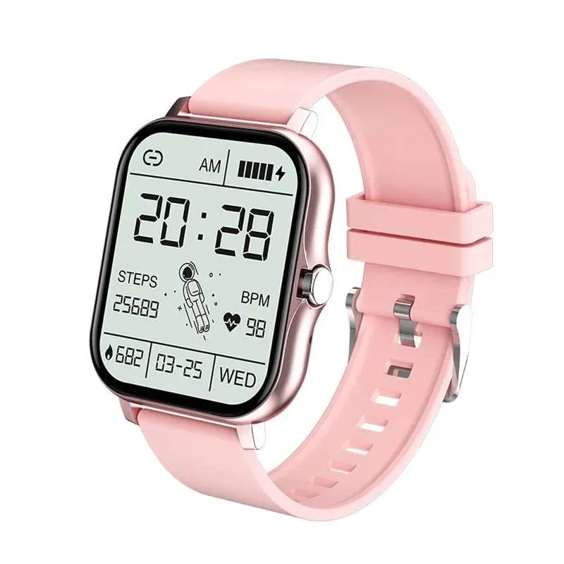 Fitness Watches Bluetooth Calls Digital Smartwatch Wristwatch