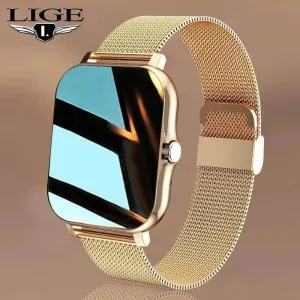Fitness Watches Bluetooth Calls Digital Smartwatch Wristwatch