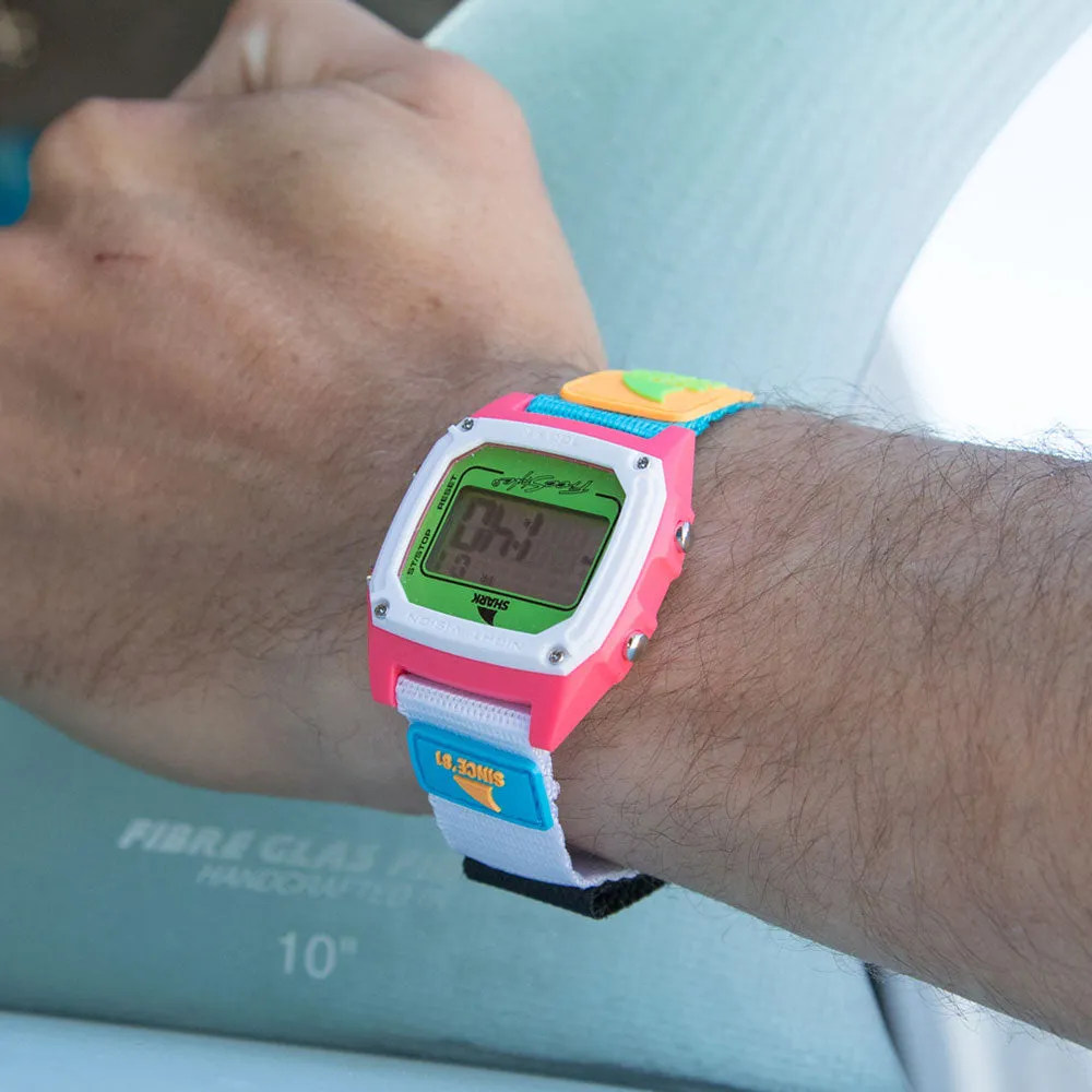 Freestyle Shark Classic Since '81 Neon 2.0 Watch - FS101008