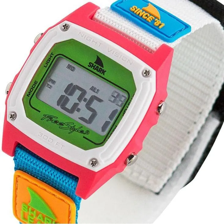 Freestyle Shark Classic Since '81 Neon 2.0 Watch - FS101008