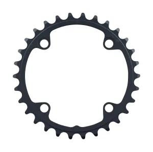 FSA Adventure Road Chainring (2x11, 90x30T, Black, 4h)