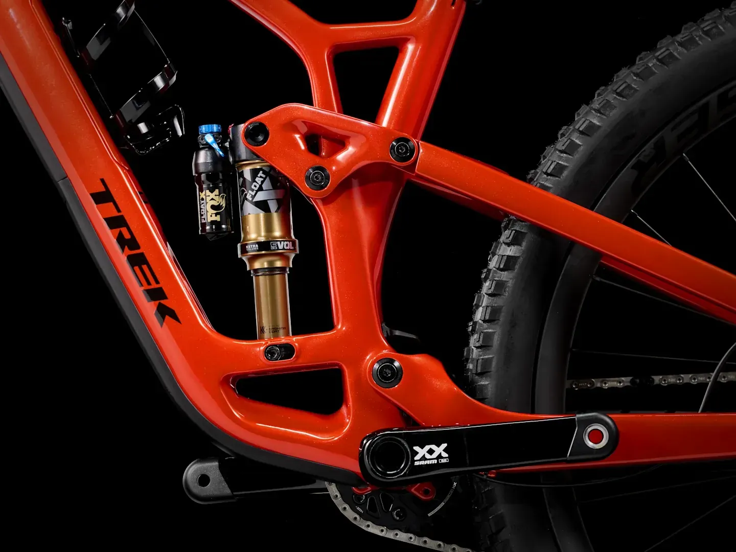 Fuel EX 9.9 XX AXS T-Type Gen 6