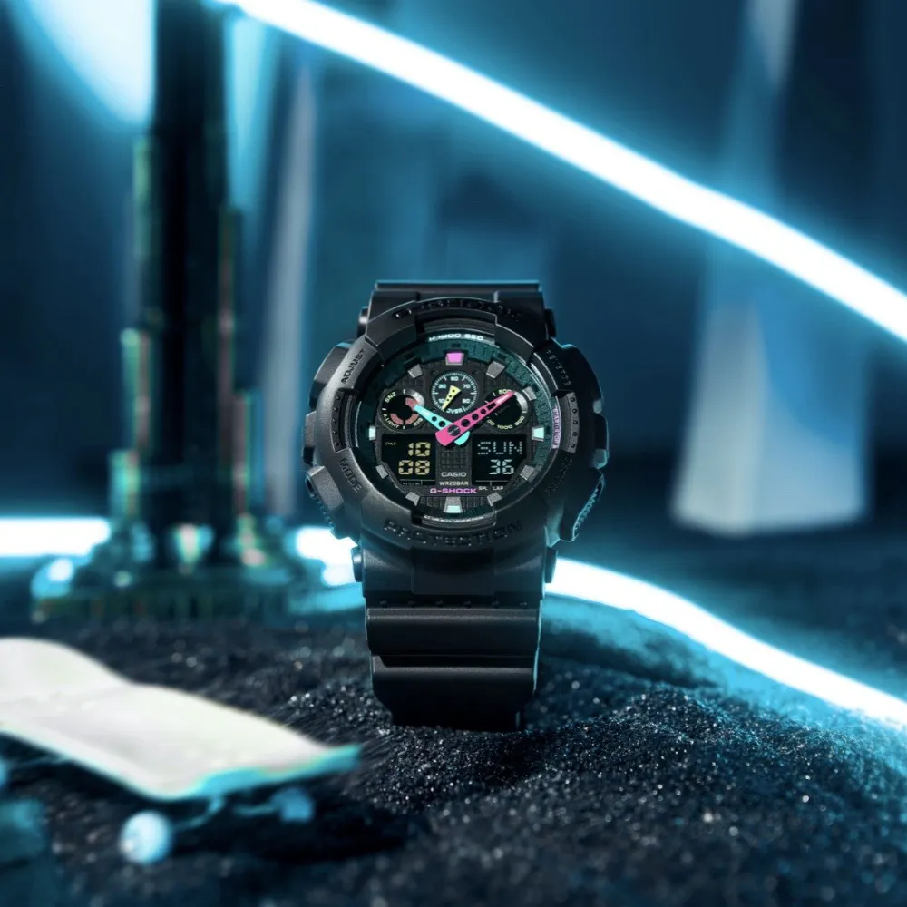 GA-100MF-1ADR