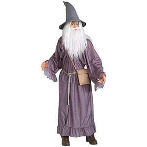 Gandalf Costume Adult Size Std