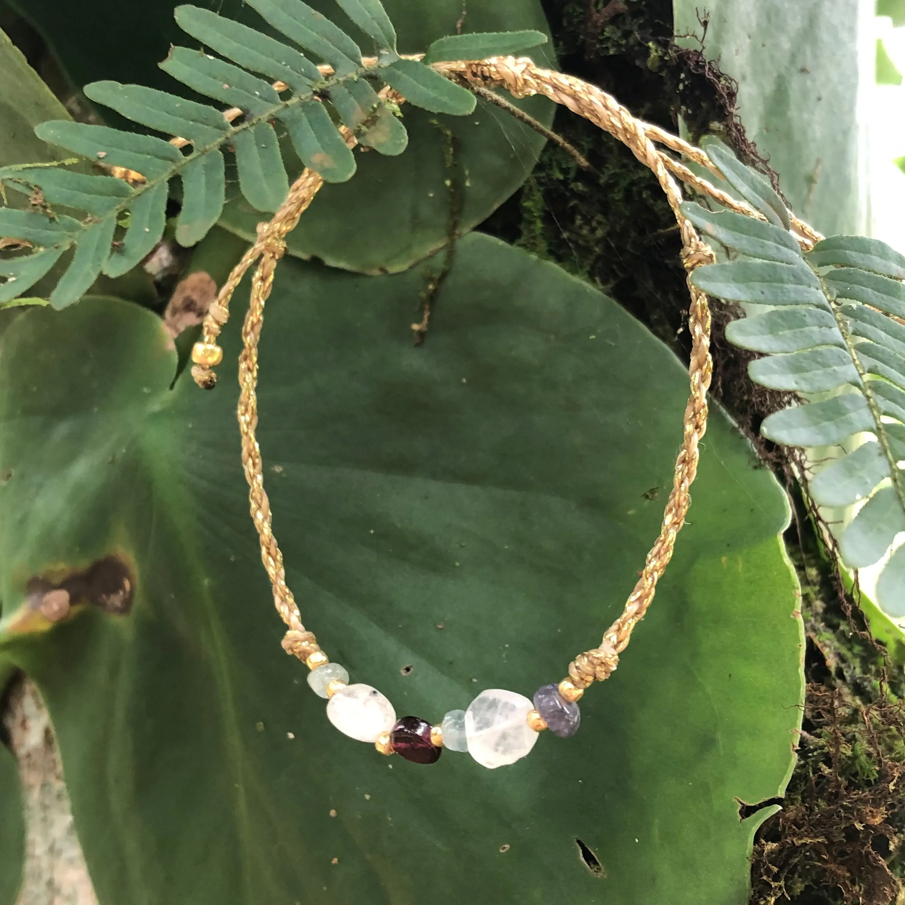 Gemstone Surprise Bracelet