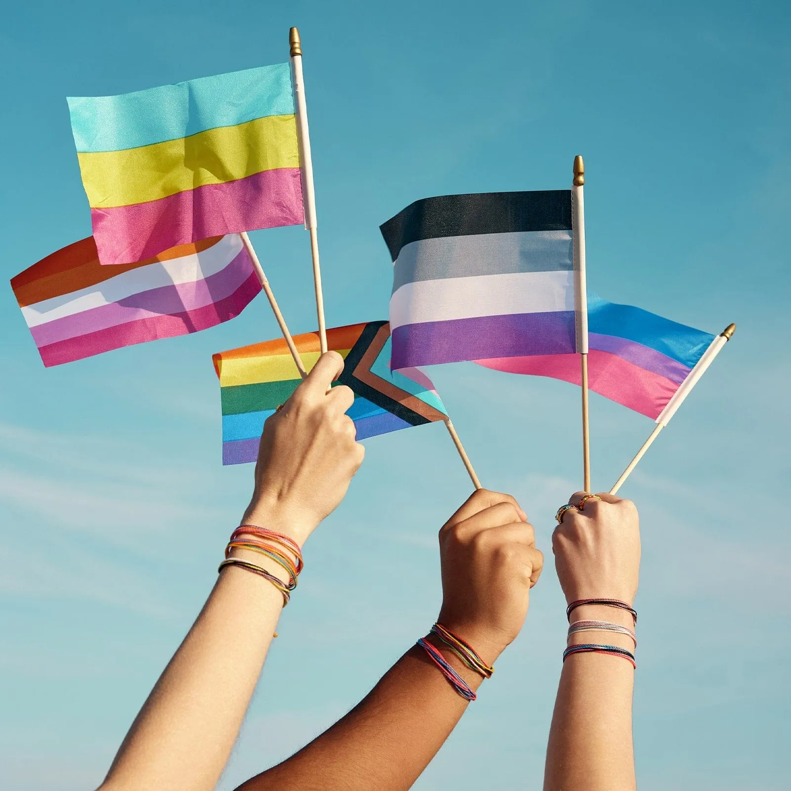 Gender Fluid Bracelet