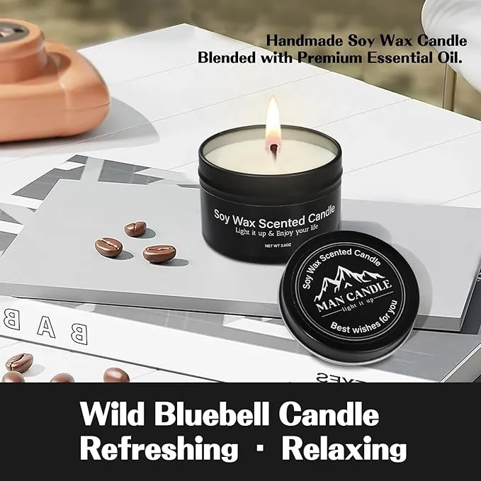 Gifts Set for Men,Dad Gift Box Dad Gifts from Son Daughter, Fathers Day Box for Son Dad Brother in Law Boyfriend Husband Young Man Adult Guy, Cool Camping Ourdoor Survival Kit