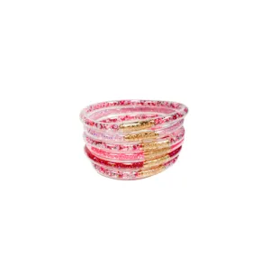 Girls' Valentines Bracelets