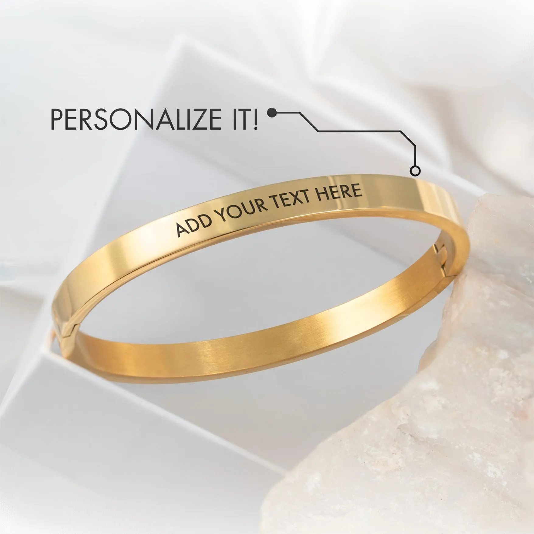 Gloss Bracelet