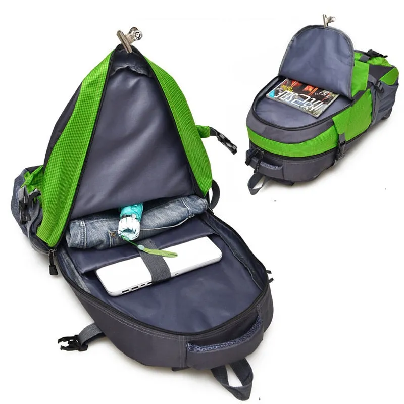 GoBliss Waterproof Outdoor Backpack