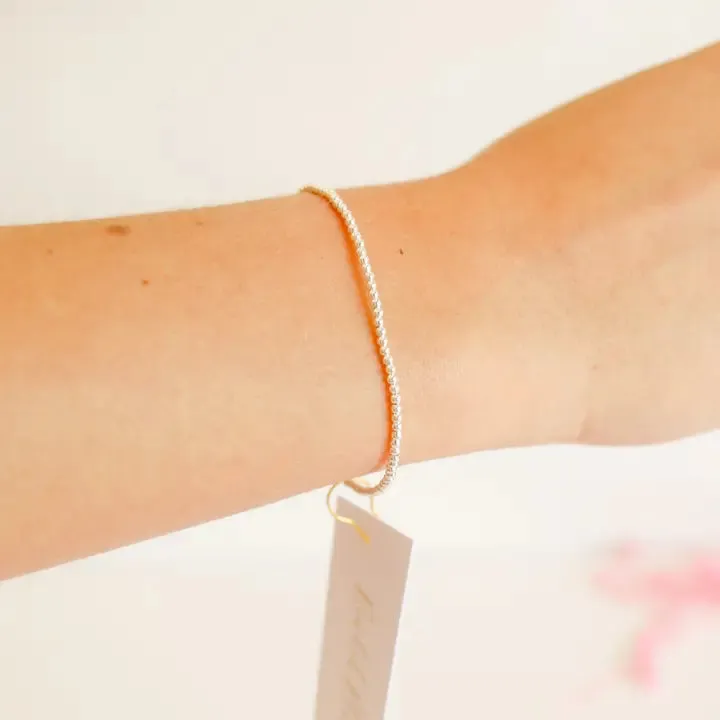 Gold Filled and Silver Bracelets