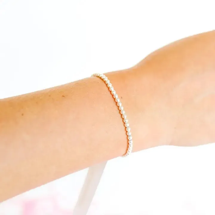Gold Filled and Silver Bracelets