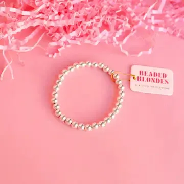 Gold Filled and Silver Bracelets