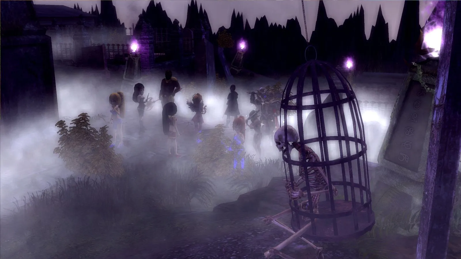 Grotesque Tactics: Evil Heroes (PC)