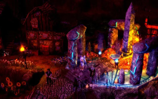 Grotesque Tactics: Evil Heroes (PC)