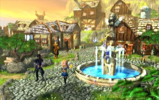 Grotesque Tactics: Evil Heroes (PC)