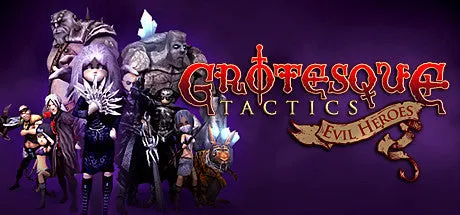 Grotesque Tactics: Evil Heroes (PC)