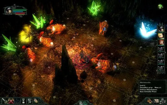 Grotesque Tactics: Evil Heroes (PC)
