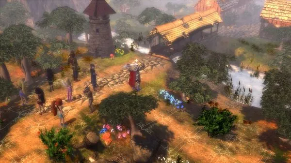 Grotesque Tactics: Evil Heroes (PC)