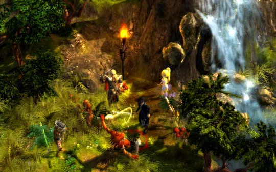 Grotesque Tactics: Evil Heroes (PC)