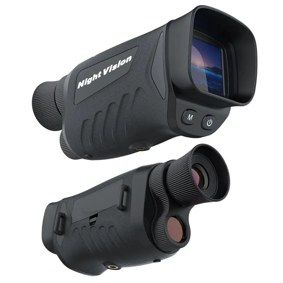 GS2U RECON DT190 Digital Night Vision Monocular with photo and video modes