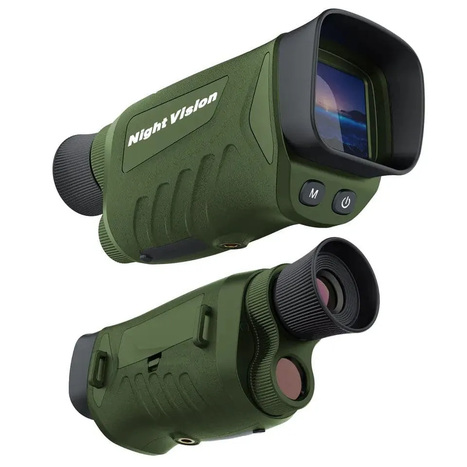 GS2U RECON DT190 Digital Night Vision Monocular with photo and video modes
