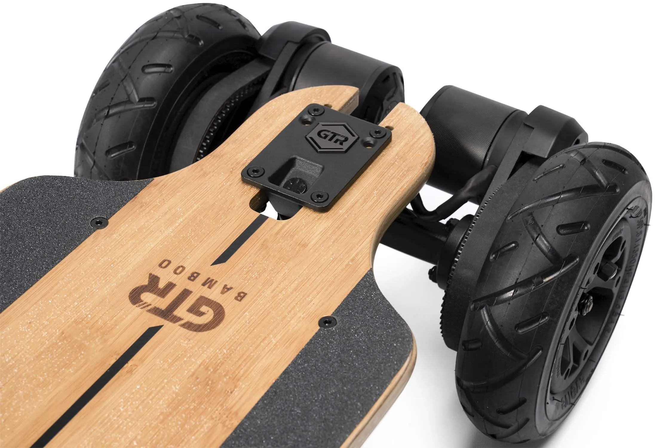 GTR Bamboo Electric Skateboard All Terrain Series 2