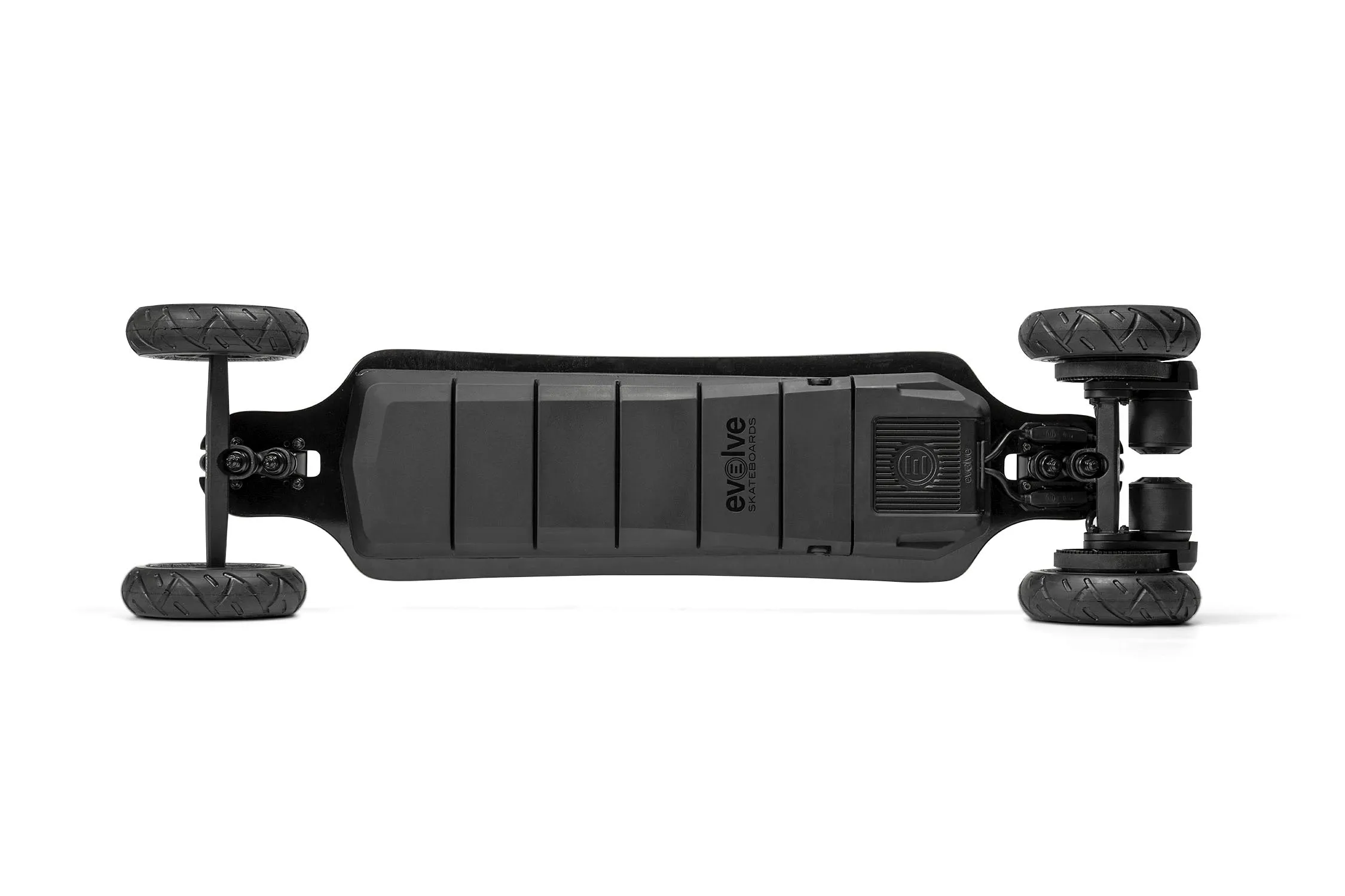 GTR Bamboo Electric Skateboard All Terrain Series 2
