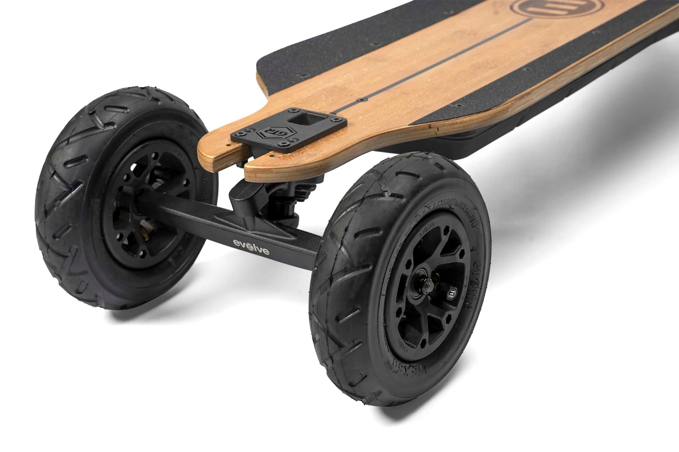 GTR Bamboo Electric Skateboard All Terrain Series 2