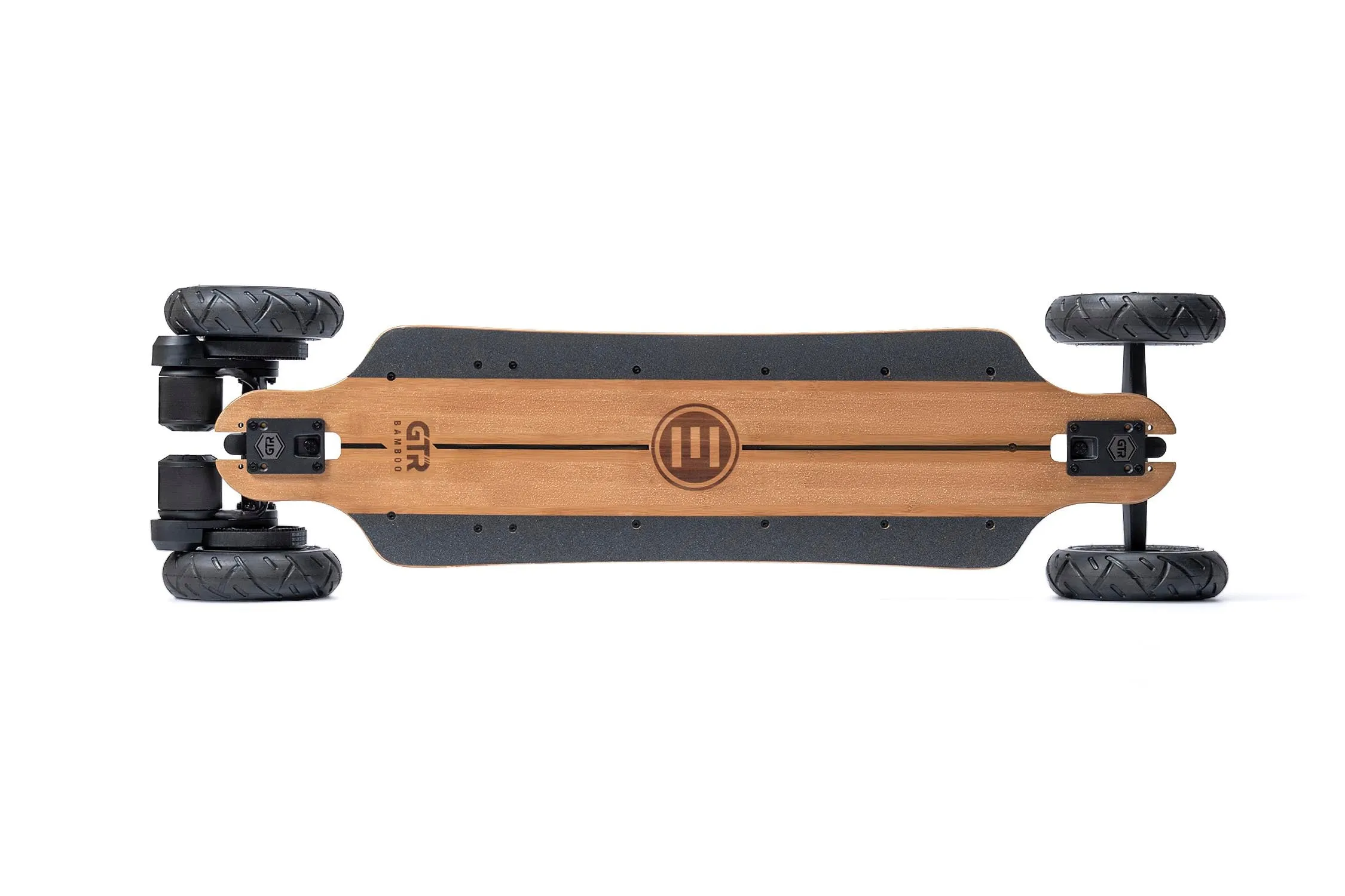 GTR Bamboo Electric Skateboard All Terrain Series 2