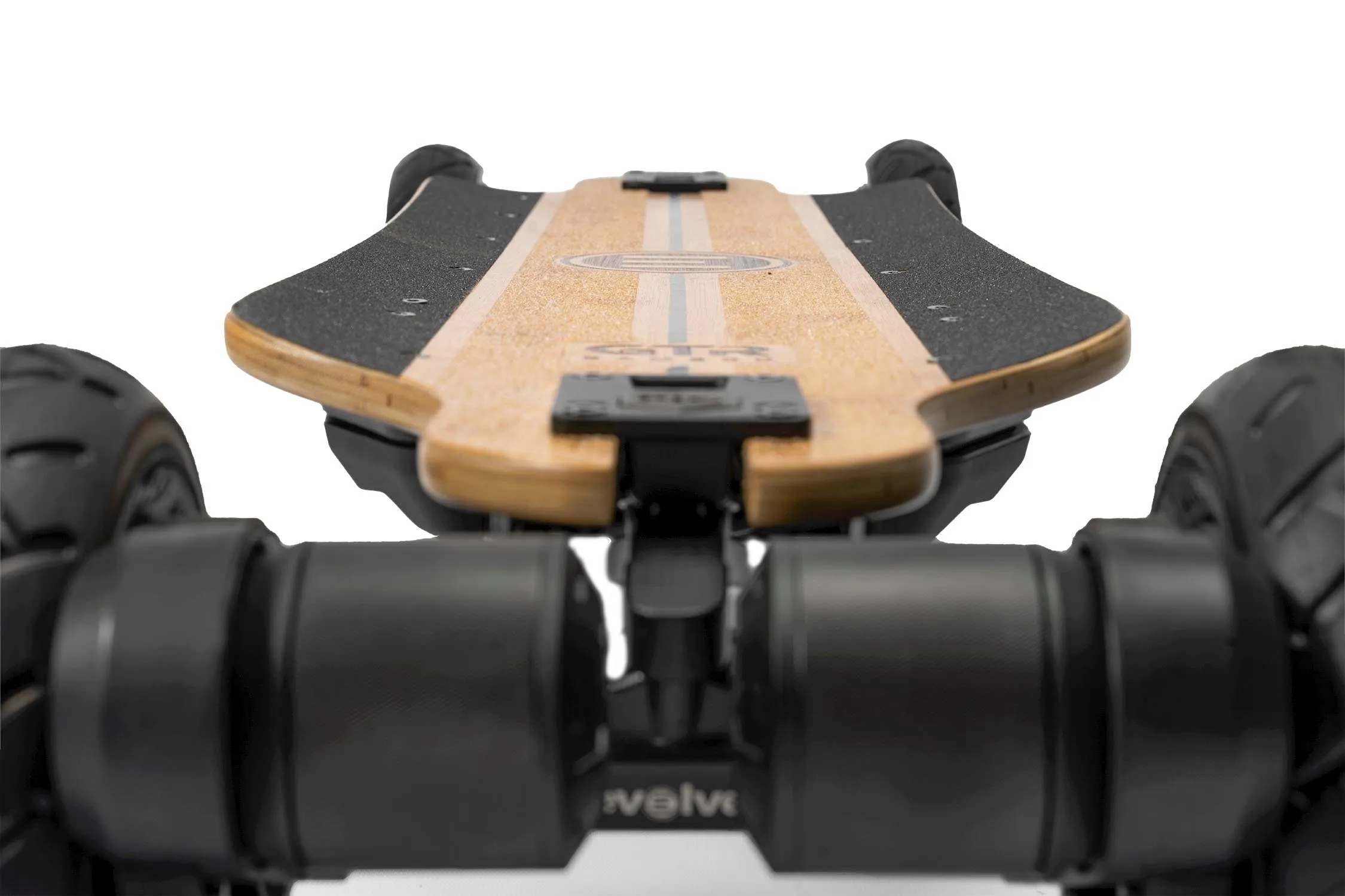 GTR Bamboo Electric Skateboard All Terrain Series 2