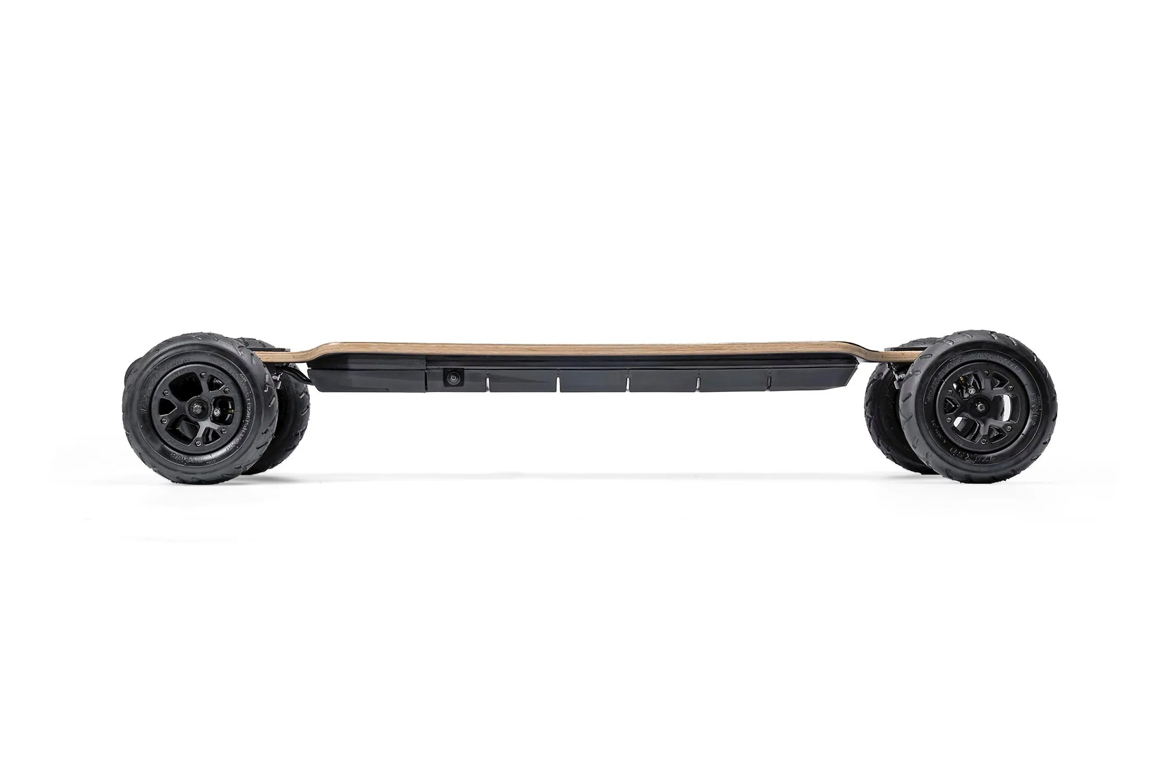 GTR Bamboo Electric Skateboard All Terrain Series 2