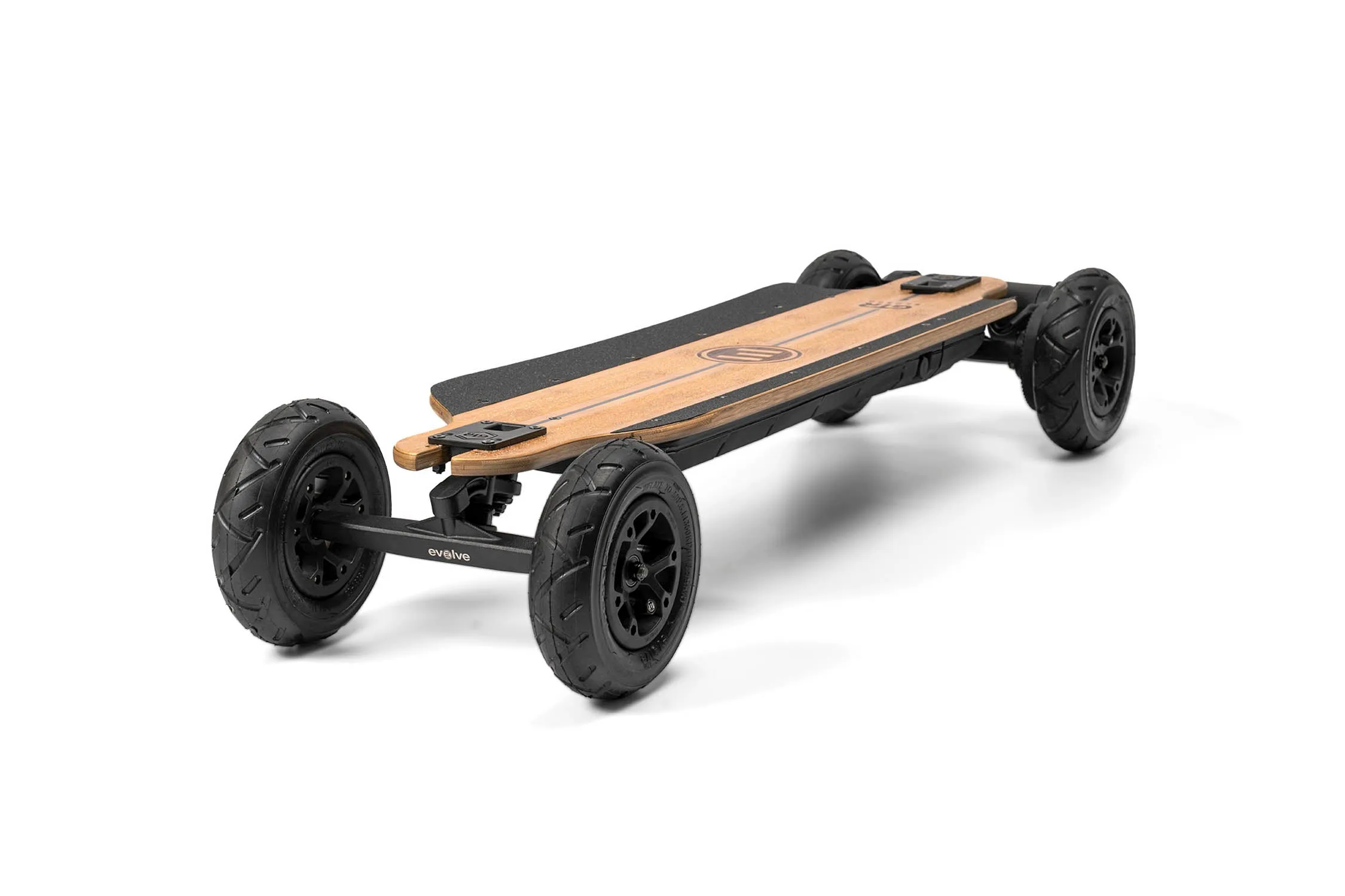 GTR Bamboo Electric Skateboard All Terrain Series 2