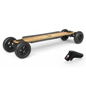 GTR Bamboo Electric Skateboard All Terrain Series 2