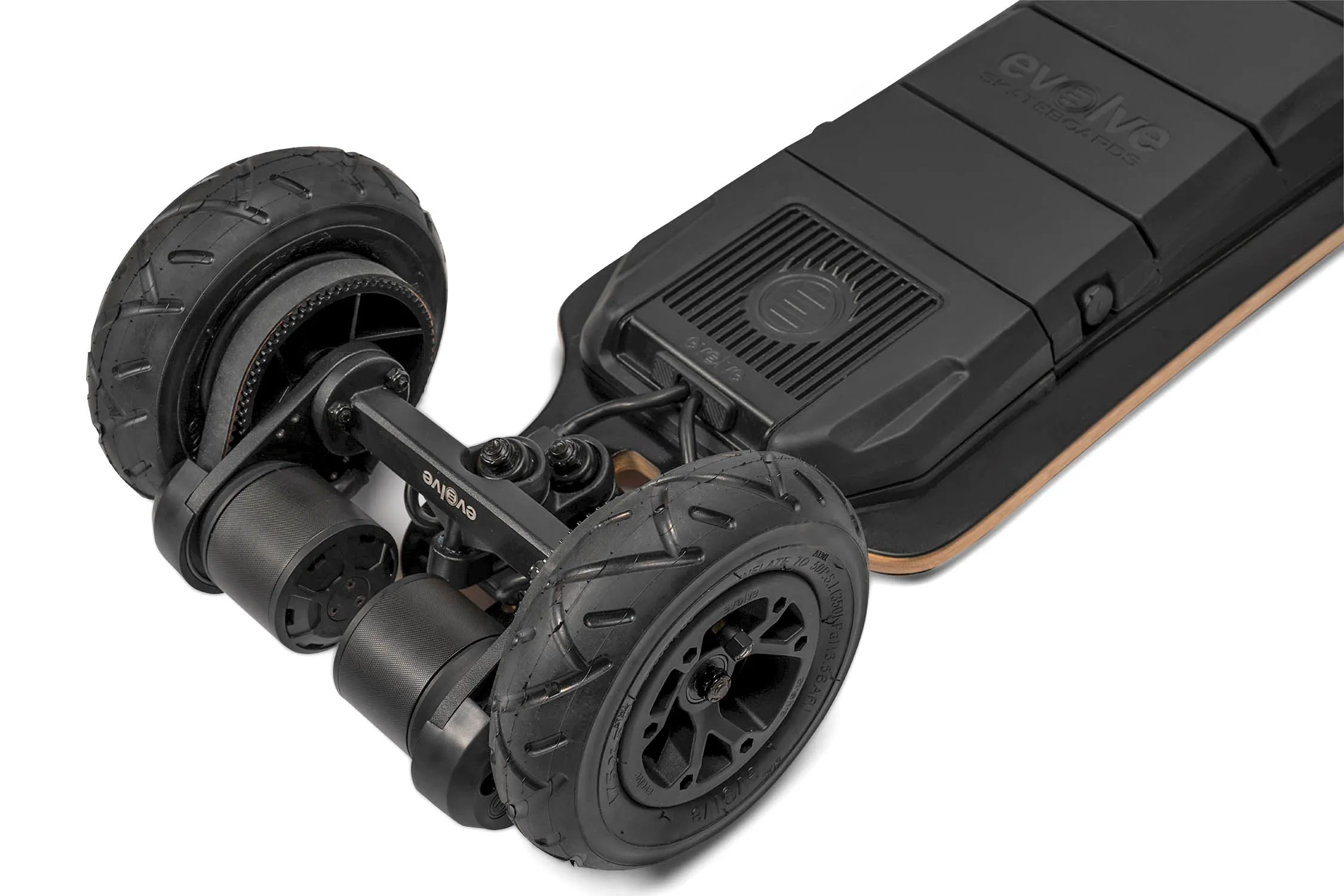 GTR Bamboo Electric Skateboard All Terrain Series 2