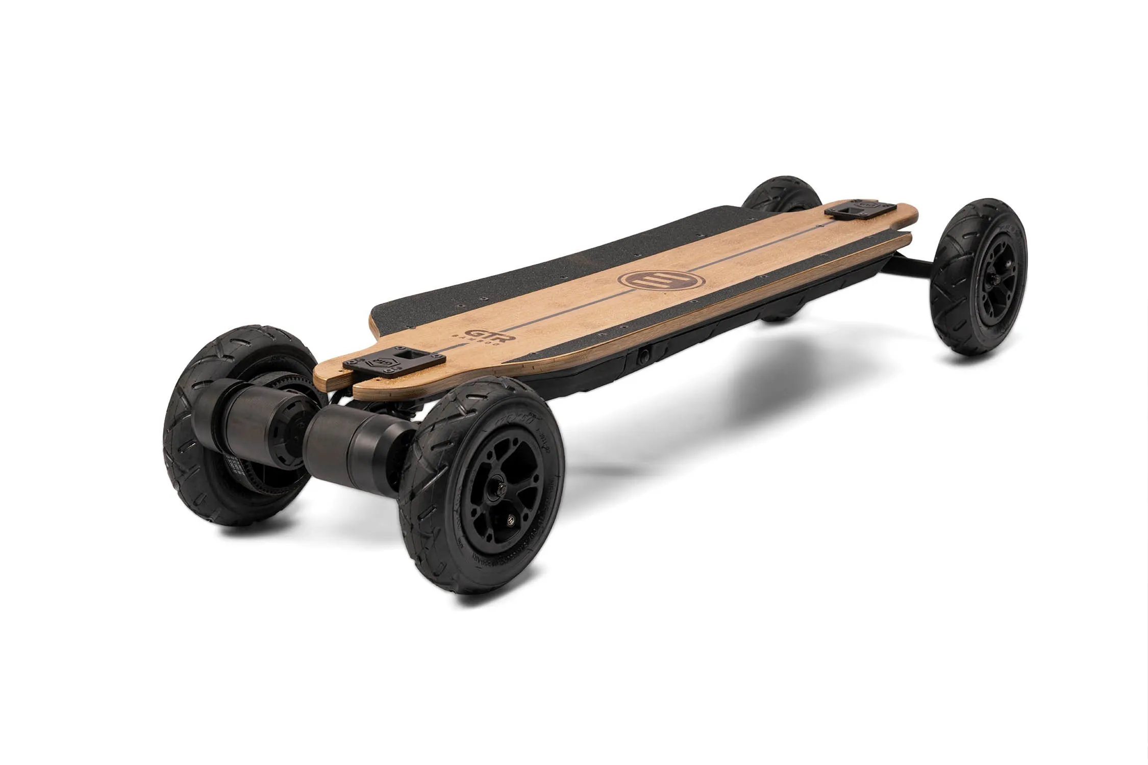 GTR Bamboo Electric Skateboard All Terrain Series 2