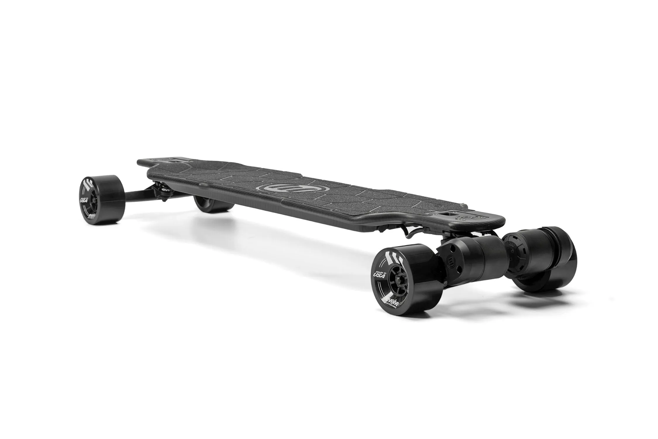 GTR Carbon Electric Skateboard 2 in 1 Series 2