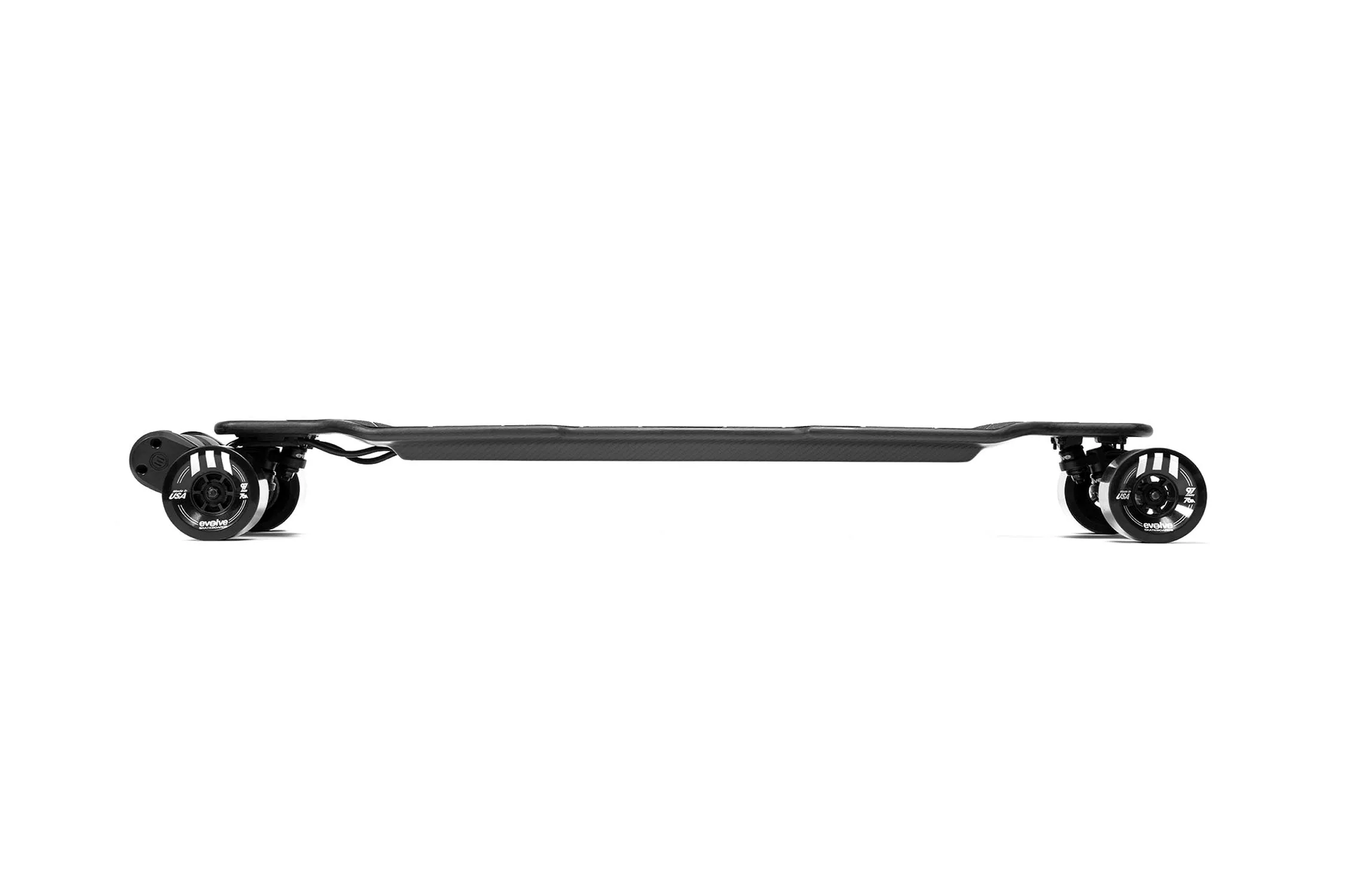 GTR Carbon Electric Skateboard 2 in 1 Series 2