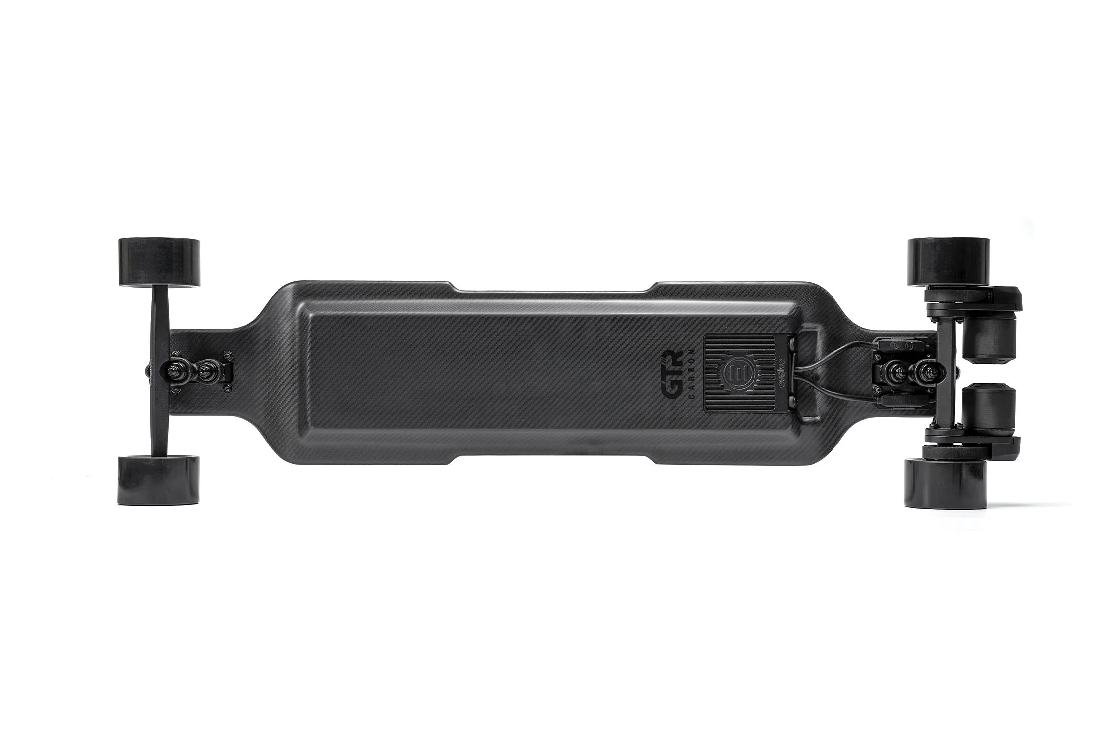 GTR Carbon Electric Skateboard 2 in 1 Series 2