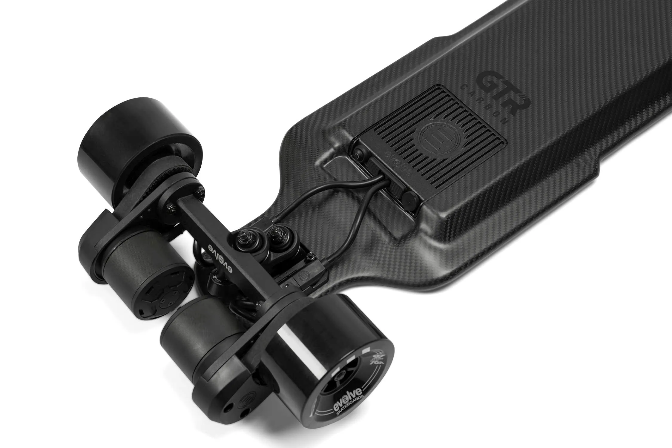GTR Carbon Electric Skateboard 2 in 1 Series 2