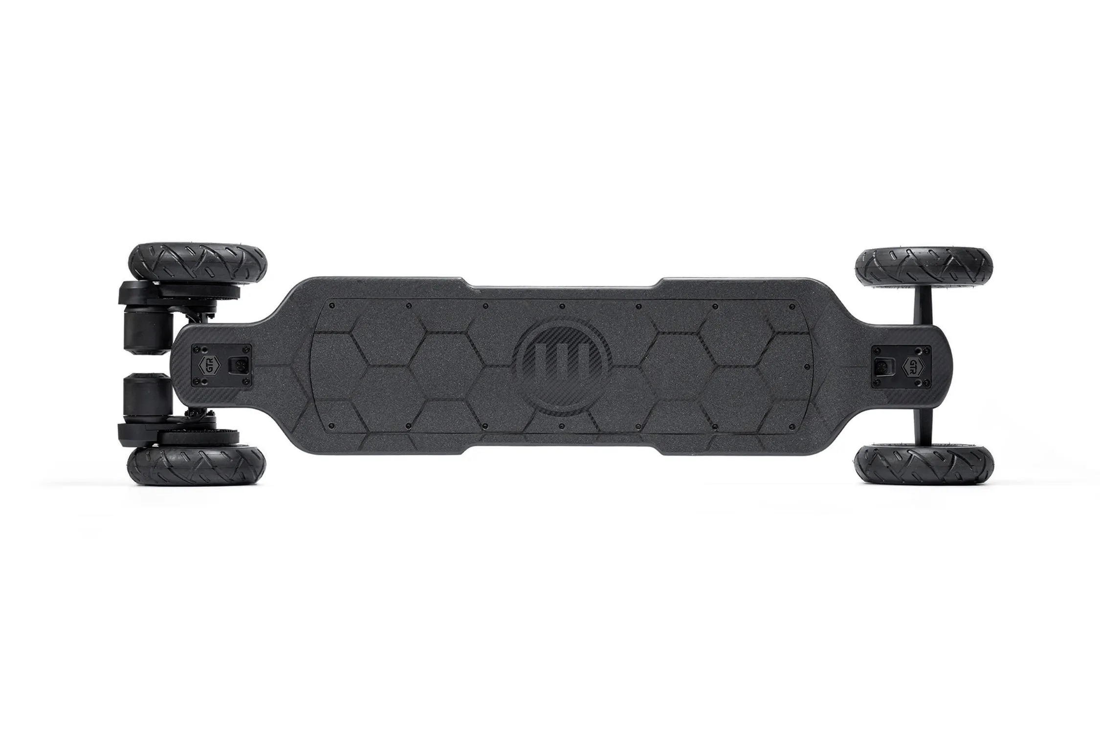 GTR Carbon Electric Skateboard 2 in 1 Series 2