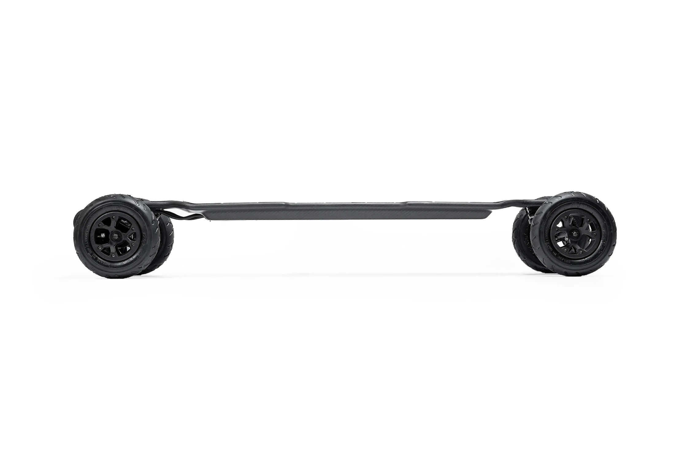 GTR Carbon Electric Skateboard 2 in 1 Series 2
