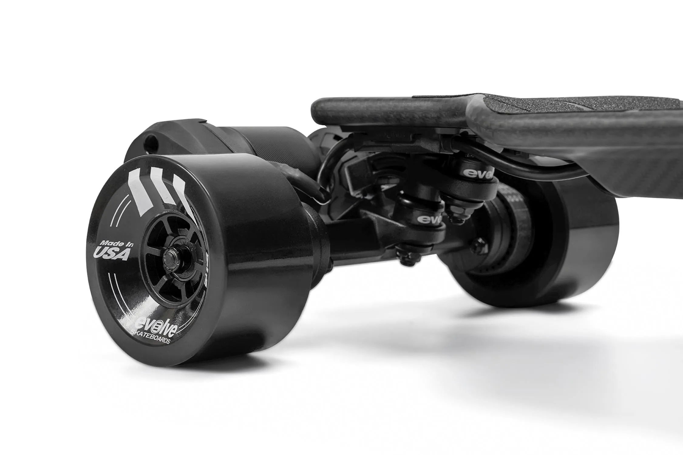 GTR Carbon Electric Skateboard 2 in 1 Series 2